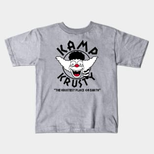 the krusties place on earth!!! Kids T-Shirt